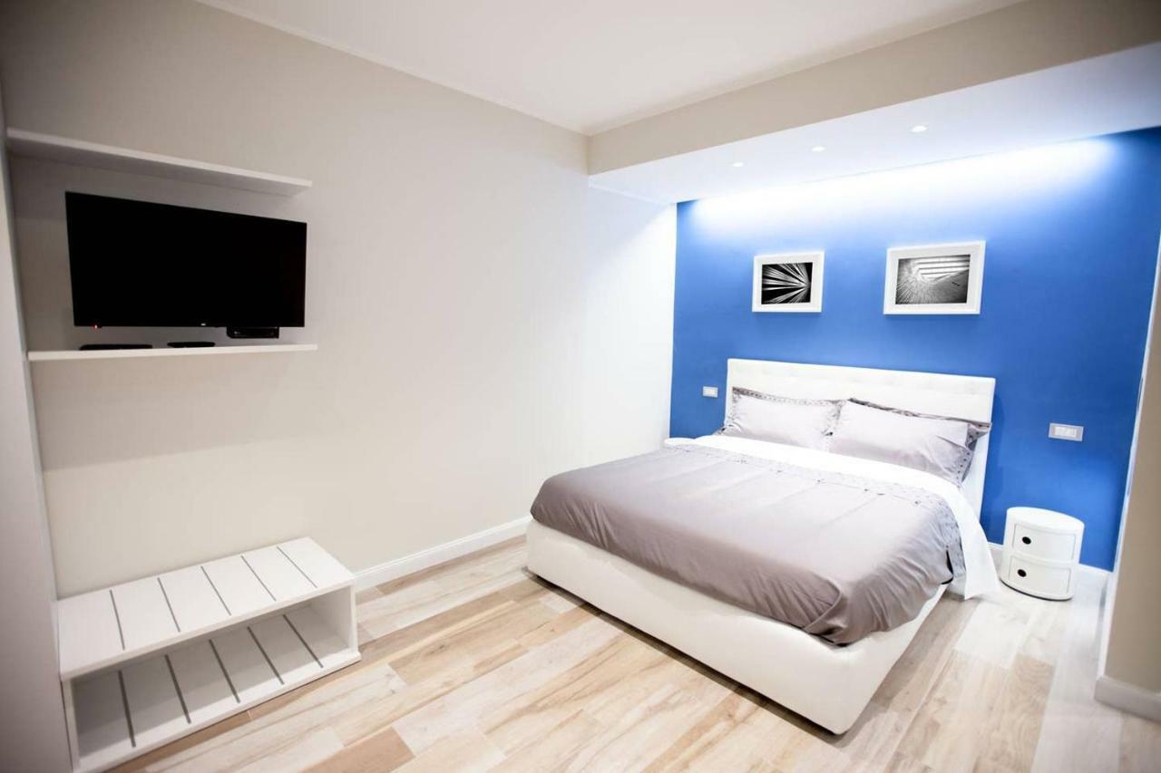 Bighetti Living Apartment Chiavari Bagian luar foto