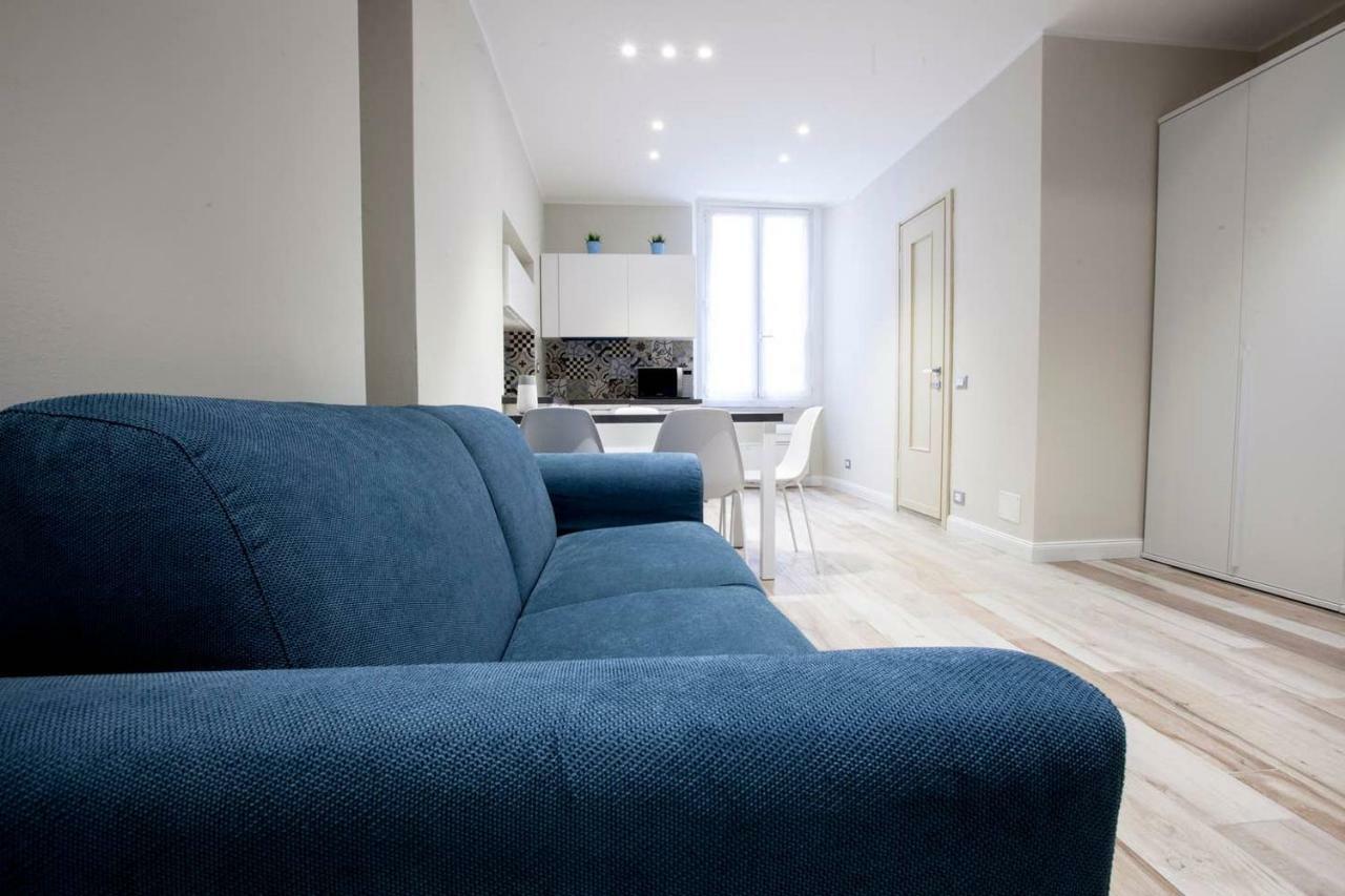 Bighetti Living Apartment Chiavari Bagian luar foto