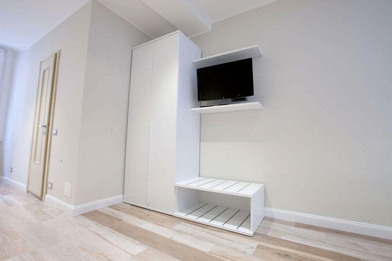 Bighetti Living Apartment Chiavari Bagian luar foto