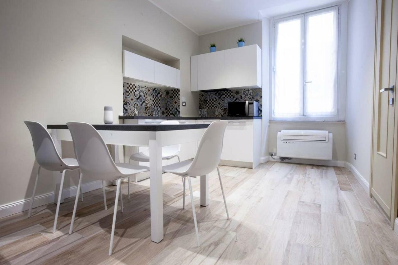 Bighetti Living Apartment Chiavari Bagian luar foto